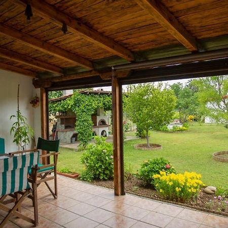 Agrampeli Villa Ierissos Eksteriør billede