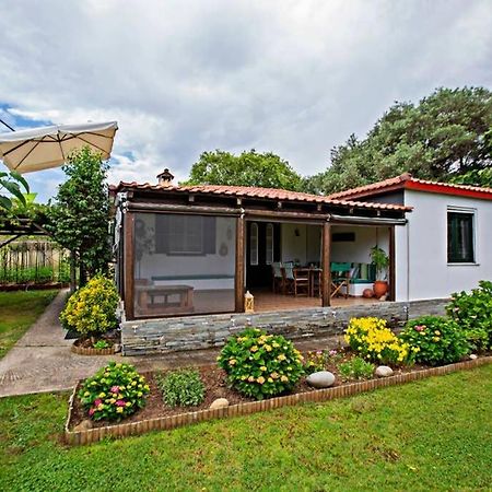 Agrampeli Villa Ierissos Eksteriør billede