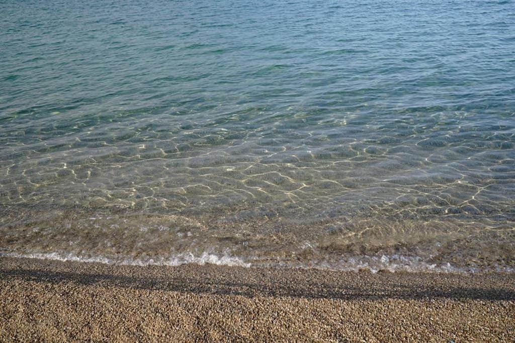 Agrampeli Villa Ierissos Eksteriør billede