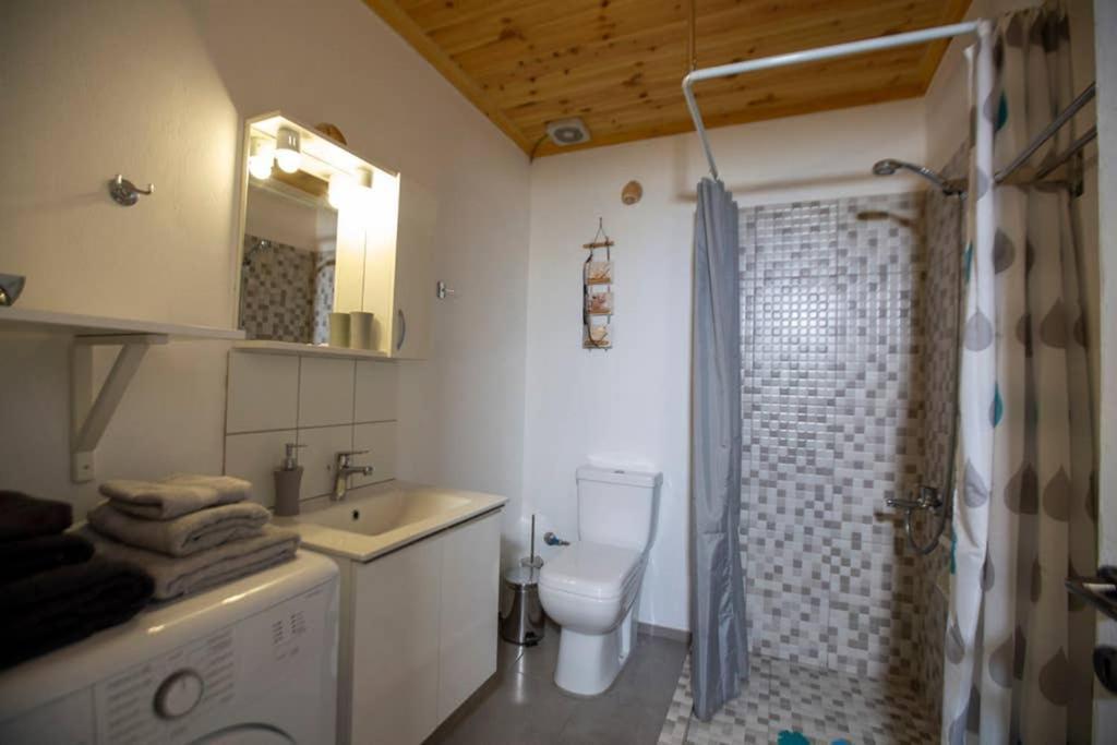 Agrampeli Villa Ierissos Eksteriør billede