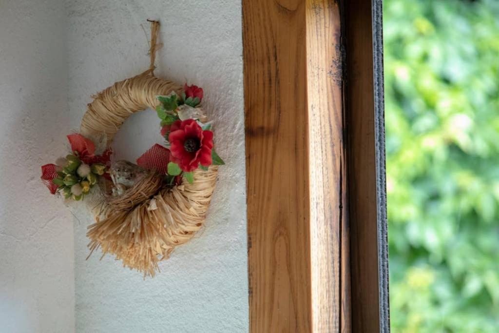 Agrampeli Villa Ierissos Eksteriør billede