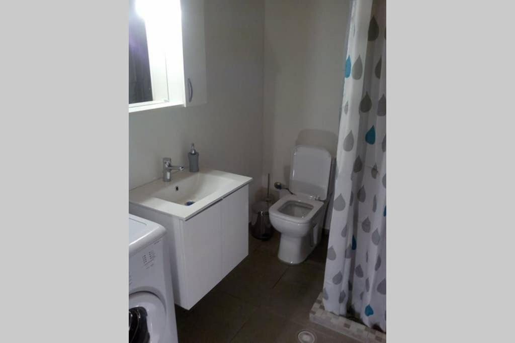 Agrampeli Villa Ierissos Eksteriør billede
