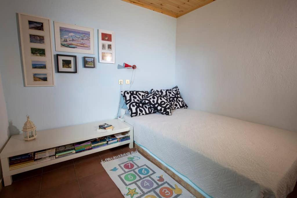 Agrampeli Villa Ierissos Eksteriør billede