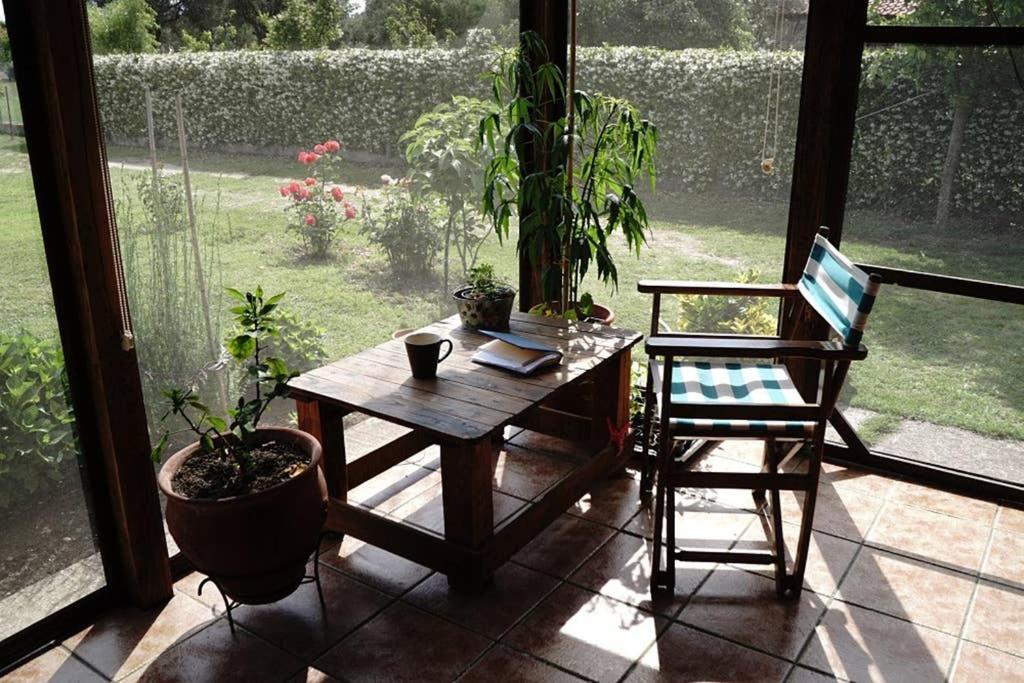 Agrampeli Villa Ierissos Eksteriør billede